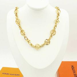 Picture of LV Necklace _SKULVnecklace12039912788
